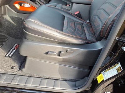 2026 Nissan Frontier Crew Cab PRO-4X® R by Roush®