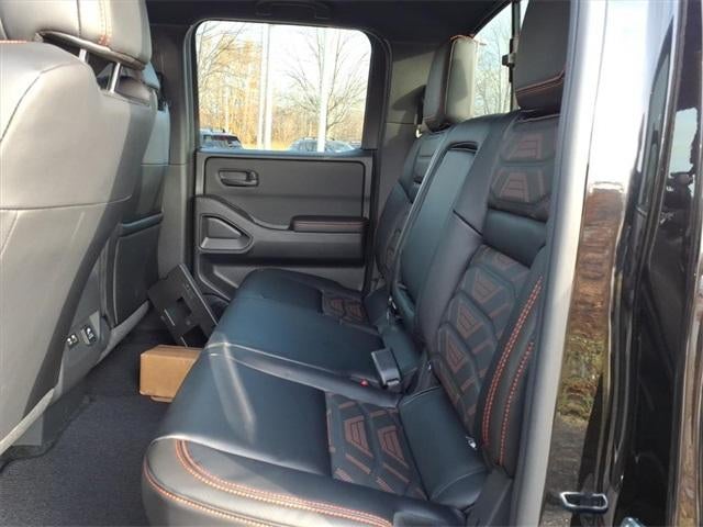 2026 Nissan Frontier Crew Cab PRO-4X® R by Roush®