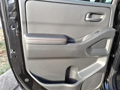 2026 Nissan Frontier Crew Cab PRO-4X® R by Roush®