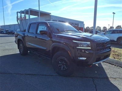 2026 Nissan Frontier Crew Cab PRO-4X®