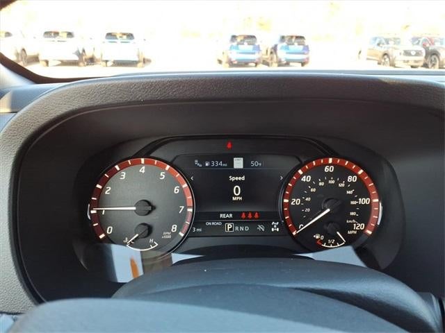 2026 Nissan Frontier Crew Cab PRO-4X®