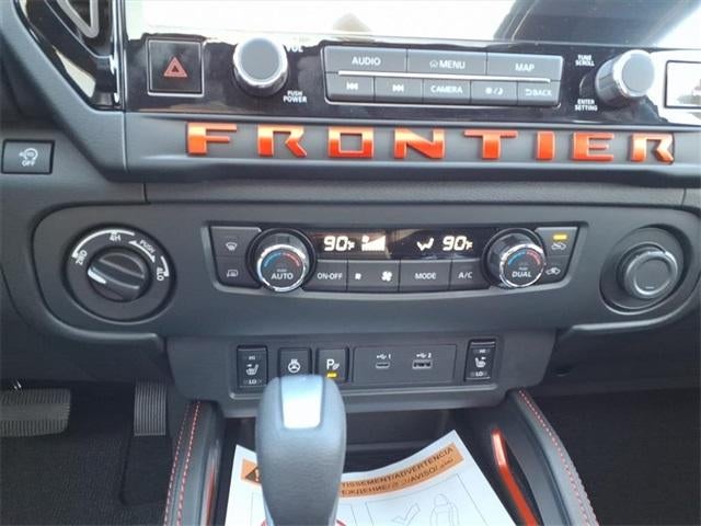 2026 Nissan Frontier Crew Cab PRO-4X®