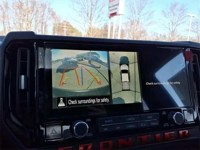 2026 Nissan Frontier Crew Cab PRO-4X®