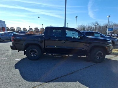 2026 Nissan Frontier Crew Cab PRO-4X®