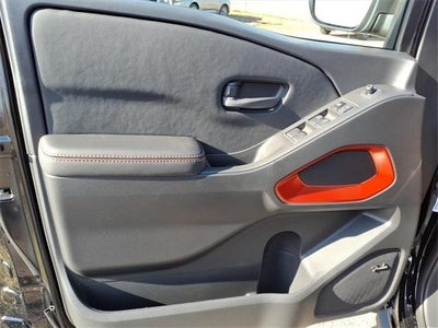 2026 Nissan Frontier Crew Cab PRO-4X®