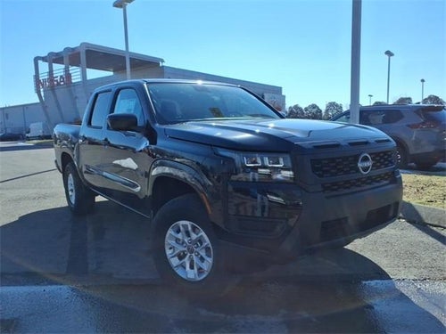2026 Nissan Frontier Crew Cab S