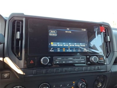 2026 Nissan Frontier Crew Cab S