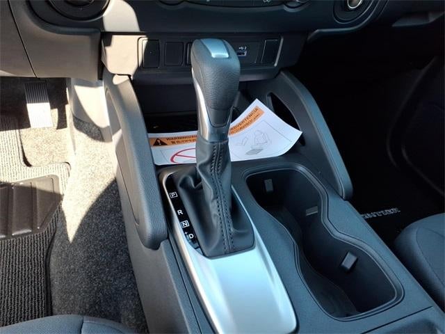 2026 Nissan Frontier Crew Cab S