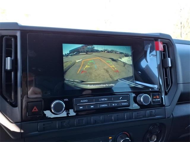 2026 Nissan Frontier Crew Cab S