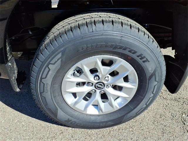 2026 Nissan Frontier Crew Cab S