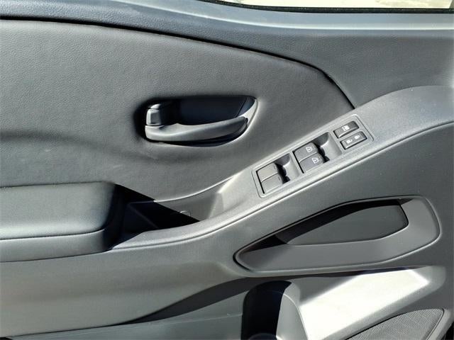 2026 Nissan Frontier Crew Cab S