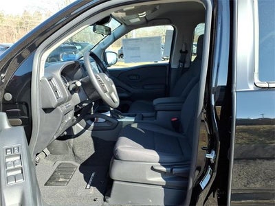 2026 Nissan Frontier Crew Cab S