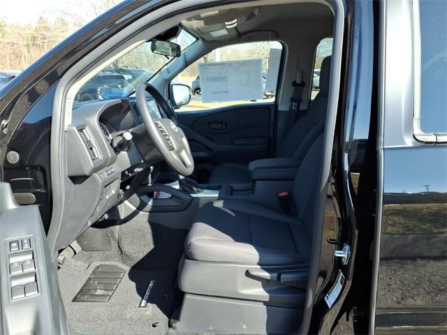 2026 Nissan Frontier Crew Cab S