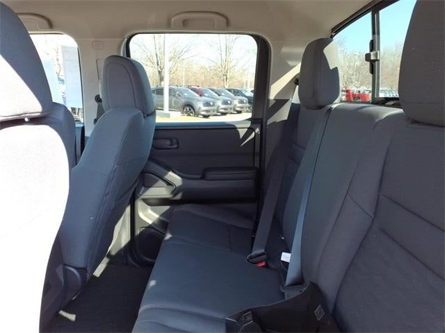 2026 Nissan Frontier Crew Cab S