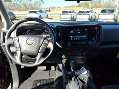 2026 Nissan Frontier Crew Cab S