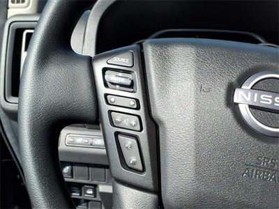 2026 Nissan Frontier Crew Cab S