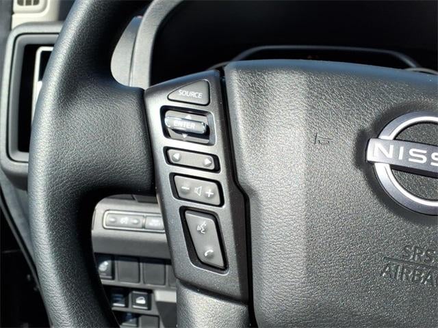 2026 Nissan Frontier Crew Cab S