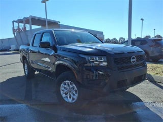 2026 Nissan Frontier Crew Cab S