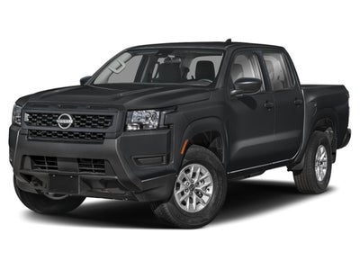 2026 Nissan Frontier Crew Cab S