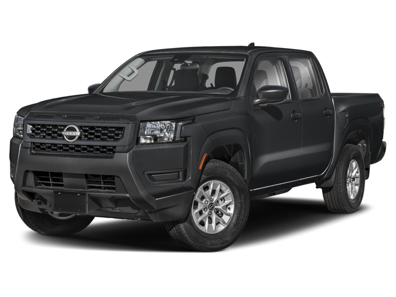 2026 Nissan Frontier Crew Cab S