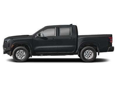 2026 Nissan Frontier Crew Cab S