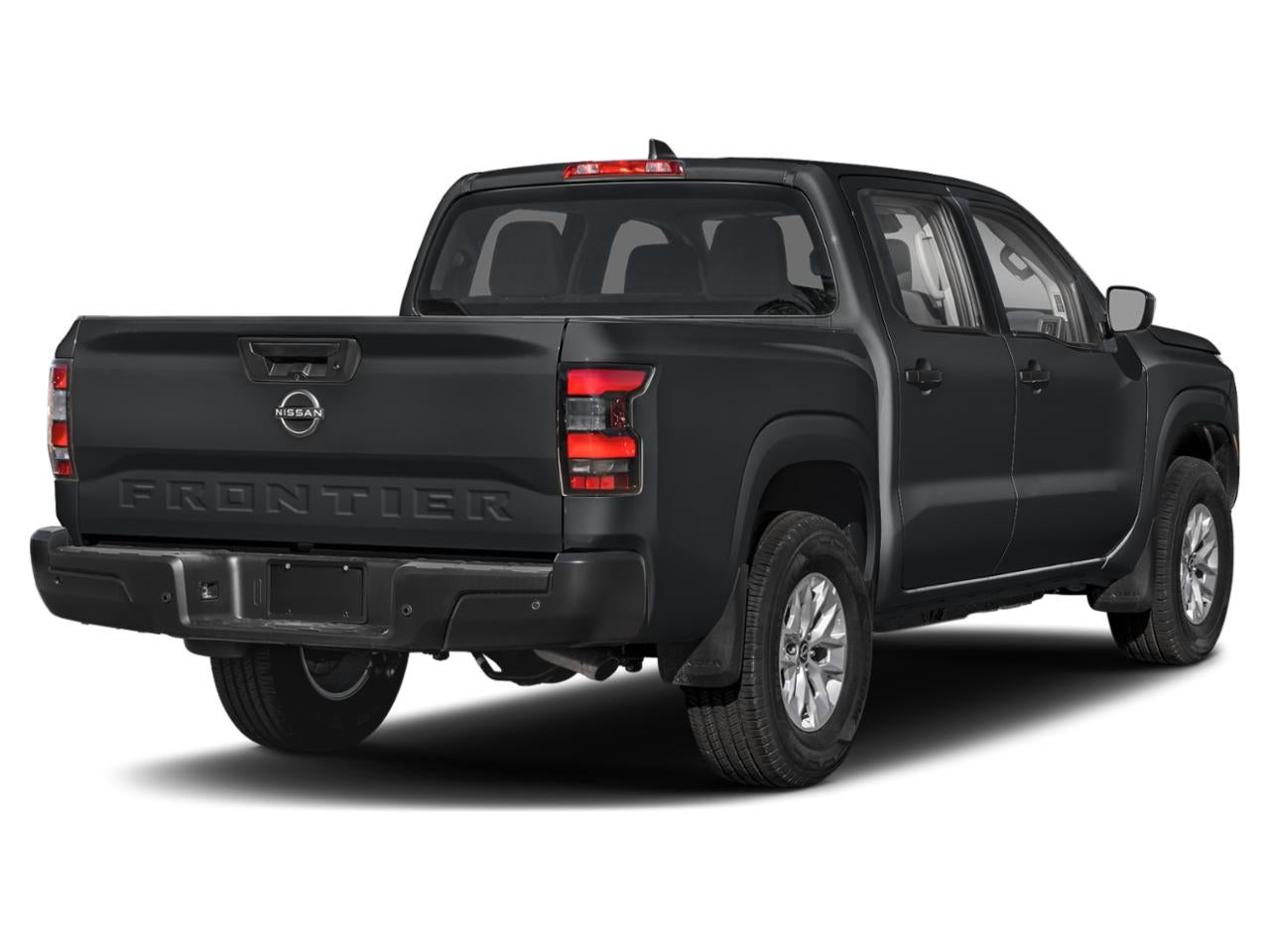 2026 Nissan Frontier Crew Cab S