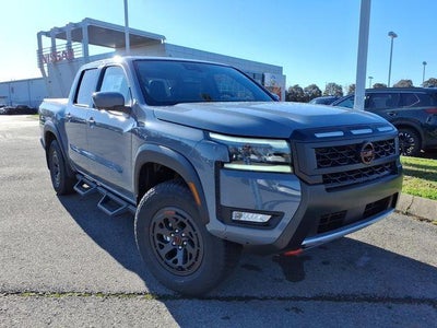 2026 Nissan Frontier Crew Cab PRO-4X®