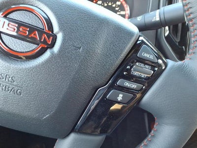 2026 Nissan Frontier Crew Cab PRO-4X®