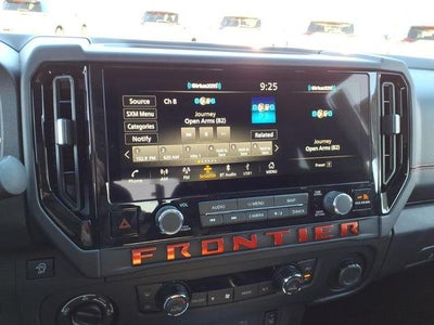 2026 Nissan Frontier Crew Cab PRO-4X®