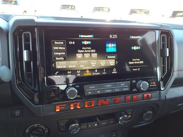 2026 Nissan Frontier Crew Cab PRO-4X®