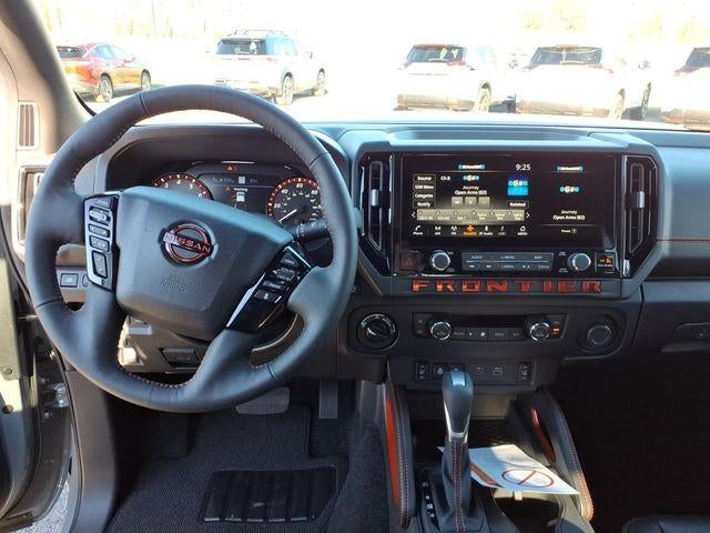 2026 Nissan Frontier Crew Cab PRO-4X®