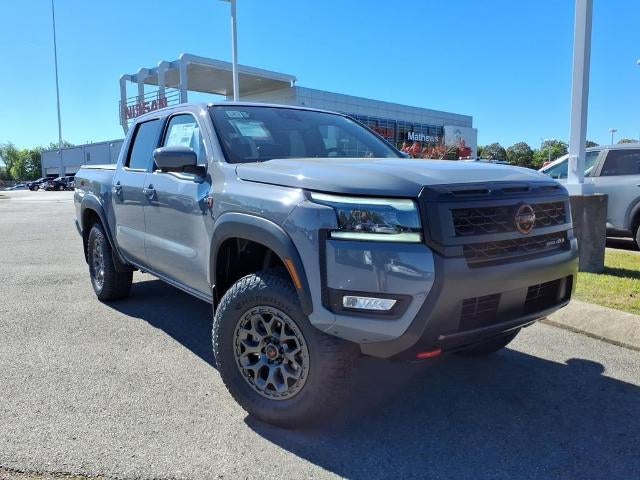 2026 Nissan Frontier PRO-4X Crew Cab 4X4's photo