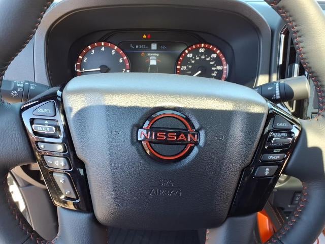 2026 Nissan Frontier Crew Cab PRO-4X® R by Roush®