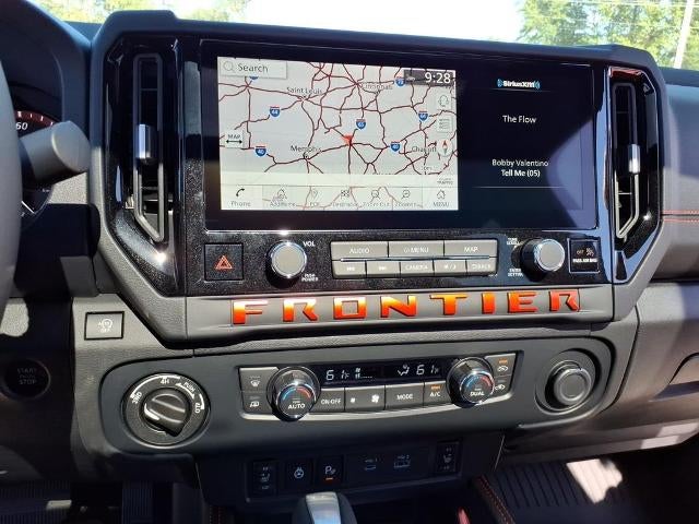 2026 Nissan Frontier Crew Cab PRO-4X® R by Roush®