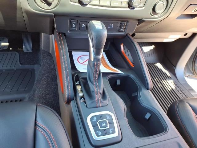 2026 Nissan Frontier Crew Cab PRO-4X® R by Roush®