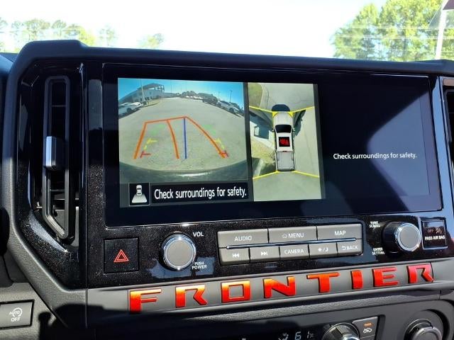 2026 Nissan Frontier Crew Cab PRO-4X® R by Roush®