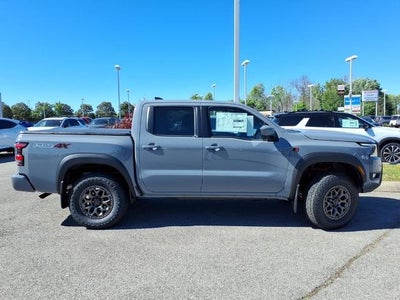 2026 Nissan Frontier Crew Cab PRO-4X® R by Roush®