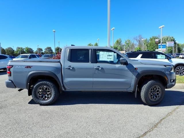 2026 Nissan Frontier Crew Cab PRO-4X® R by Roush®