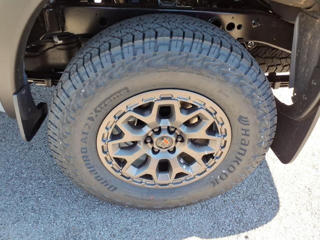 2026 Nissan Frontier Crew Cab PRO-4X® R by Roush®
