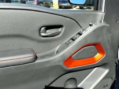 2026 Nissan Frontier Crew Cab PRO-4X® R by Roush®