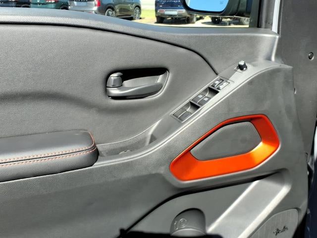 2026 Nissan Frontier Crew Cab PRO-4X® R by Roush®