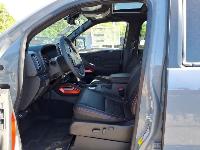 2026 Nissan Frontier Crew Cab PRO-4X® R by Roush®