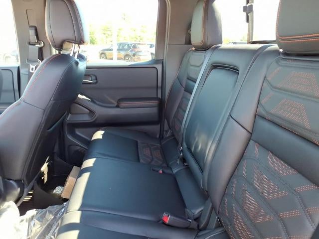 2026 Nissan Frontier Crew Cab PRO-4X® R by Roush®