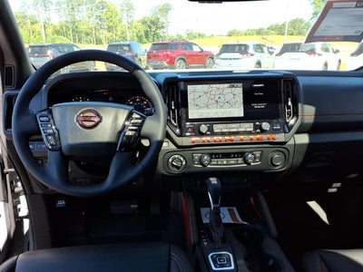 2026 Nissan Frontier Crew Cab PRO-4X® R by Roush®