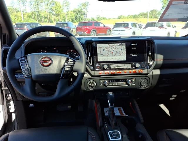 2026 Nissan Frontier Crew Cab PRO-4X® R by Roush®