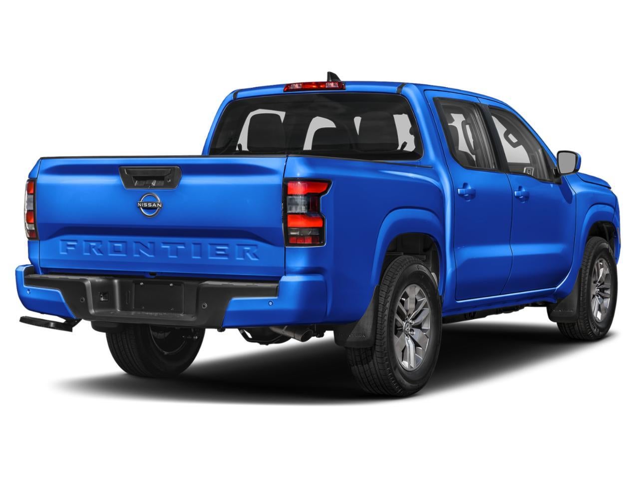 2027 Nissan Frontier Crew Cab SV