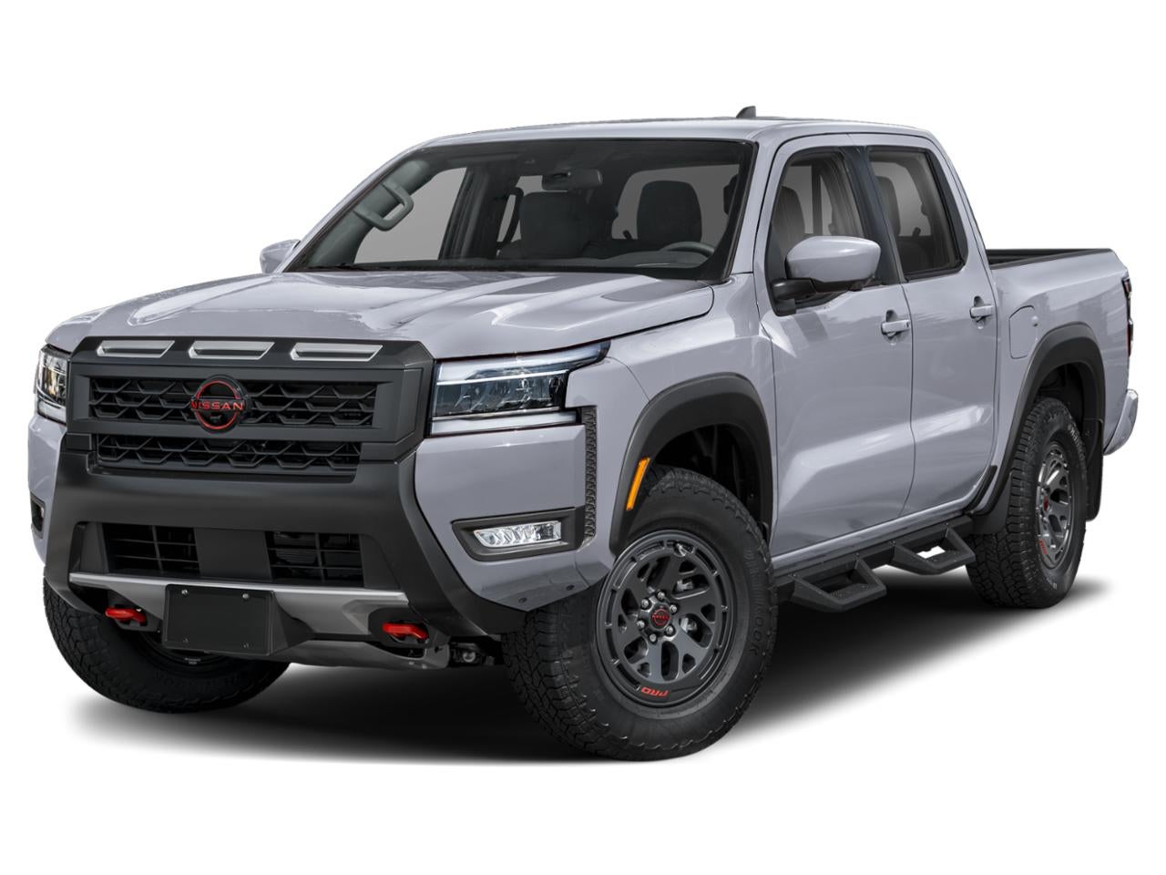 2027 Nissan Frontier Crew Cab PRO-4X®