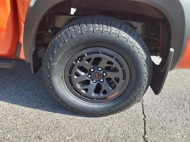 2025 Nissan Frontier Crew Cab PRO-4X®