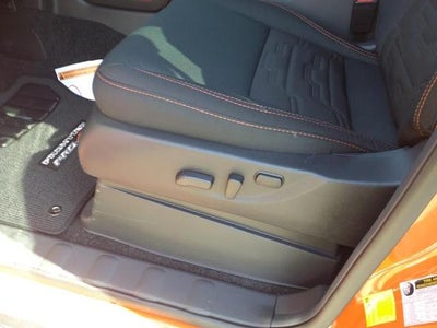 2025 Nissan Frontier Crew Cab PRO-4X®