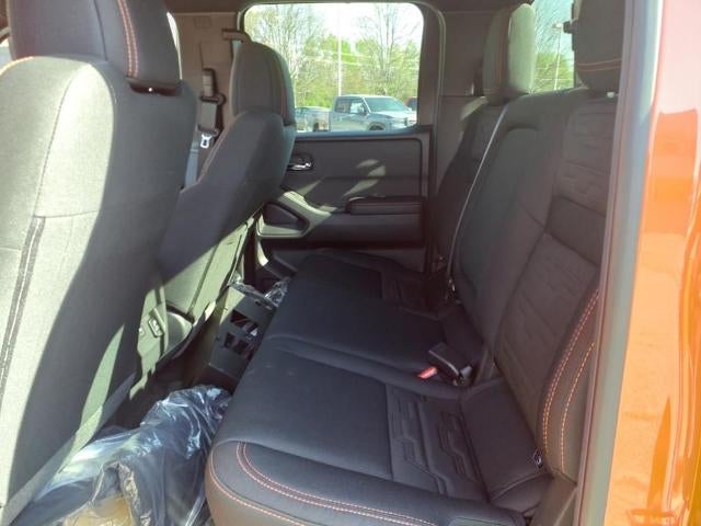 2025 Nissan Frontier Crew Cab PRO-4X®